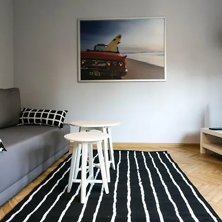 Apartament Przymorze Apartment Gdansk
