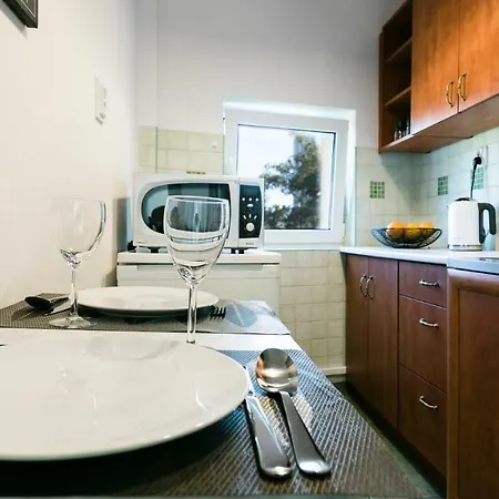 Апартаменты Apartament Przymorze
