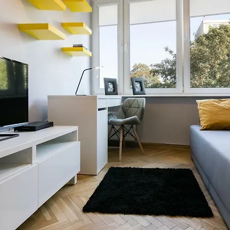 Апартаменты Apartament Przymorze
