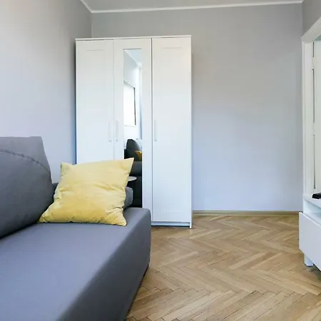 Апартаменты Apartament Przymorze
