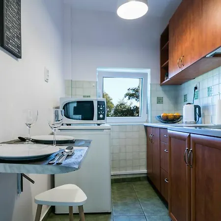 Apartament Apartament Przymorze