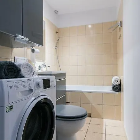 Apartament Przymorze Apartament Gdańsk